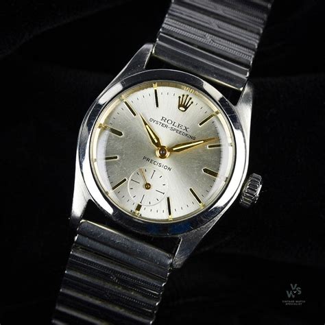 Vintage Rolex Speedking Precision 